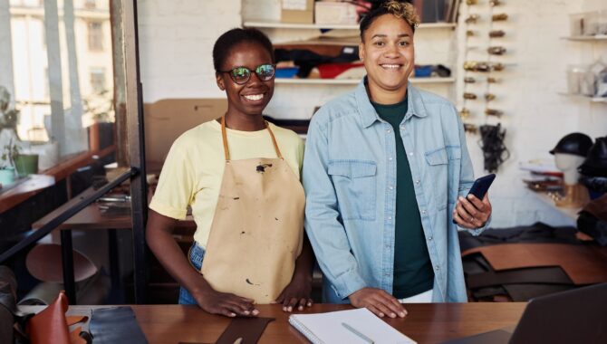Small Business Collaboration