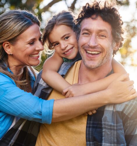 The value of family - priceless
